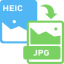 HEIC to JPG